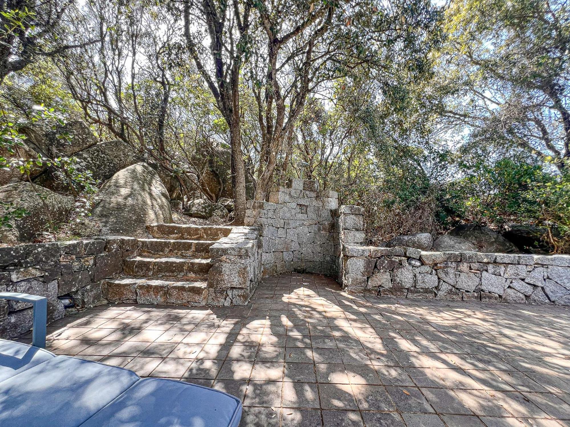 Maison De Pierre Santa Teresa Gallura Extérieur photo